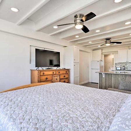 Oceanfront Pcb Studio With Pool And Beach Access! Daire Panama City Beach Dış mekan fotoğraf